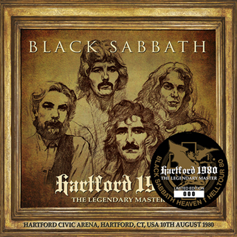 Black Sabbath - Dragons and Kings 1980 (Complete Bootleg